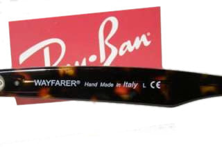 Arriba 51+ imagen ray ban sunglasses made in china or italy