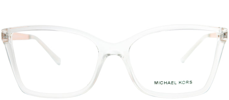 Michael Kors Clear Plastic Eyeglass Frames for sale  eBay