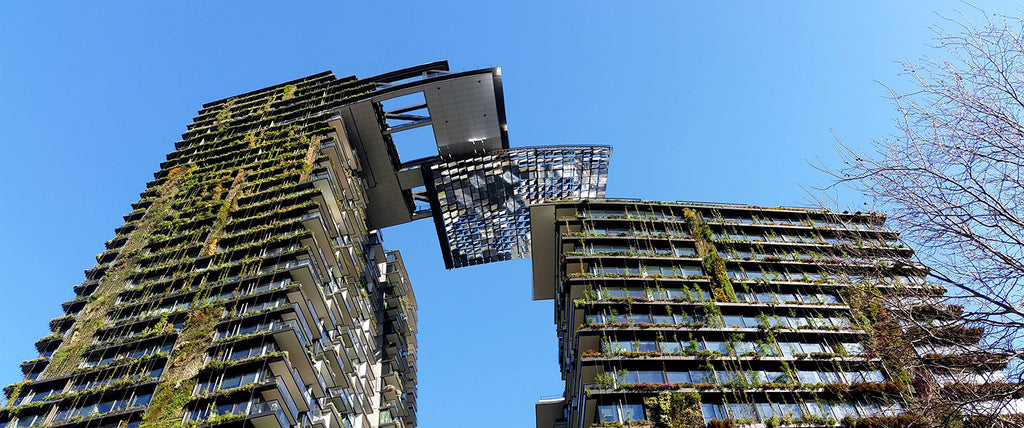 One Central Park, Sydney - designed by Ateliers Jean Nouvel