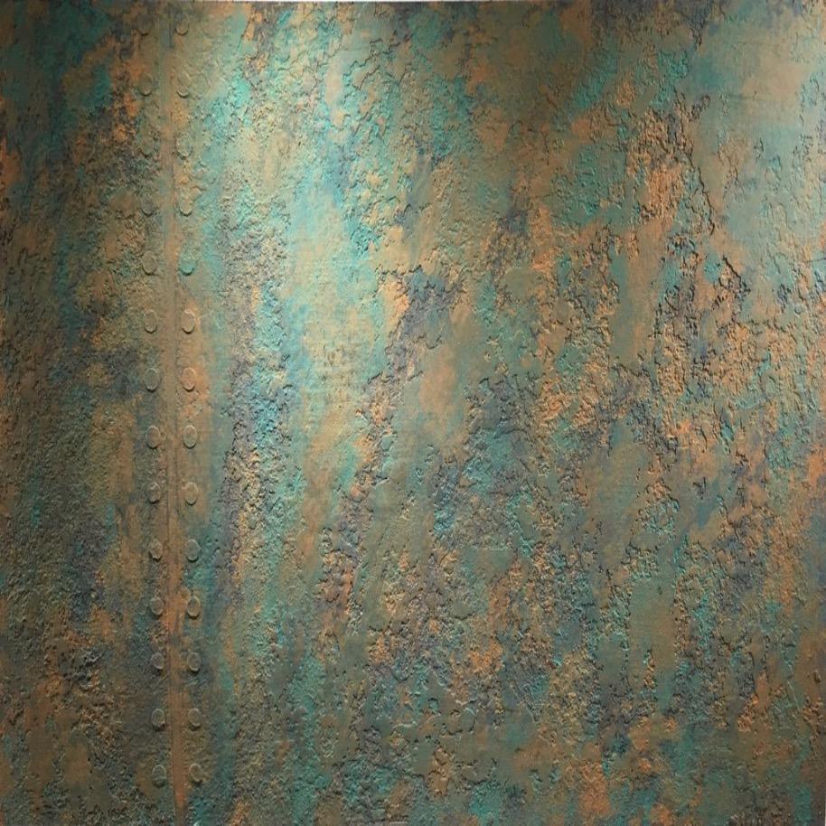 copper patina