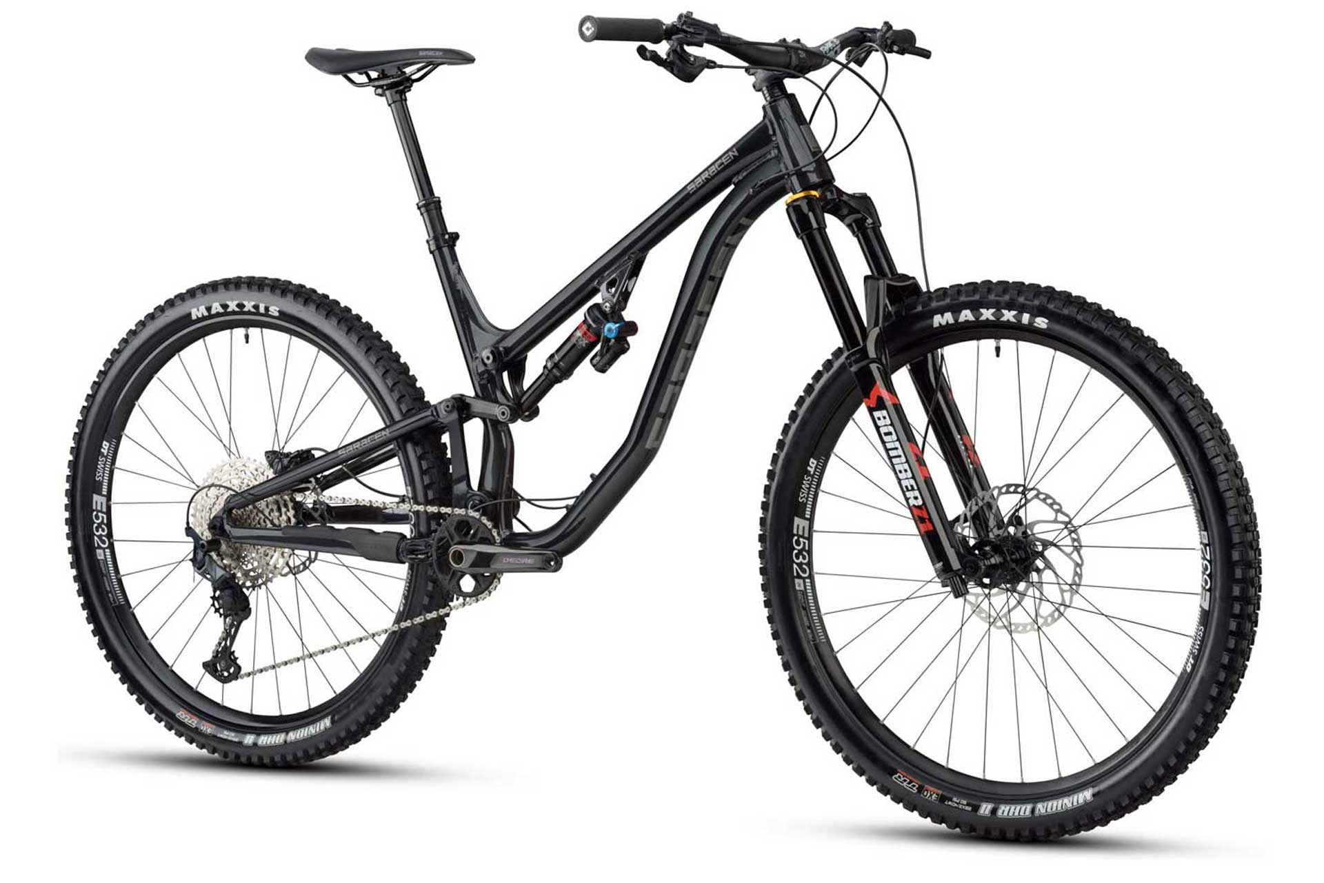 saracen 2021 bikes