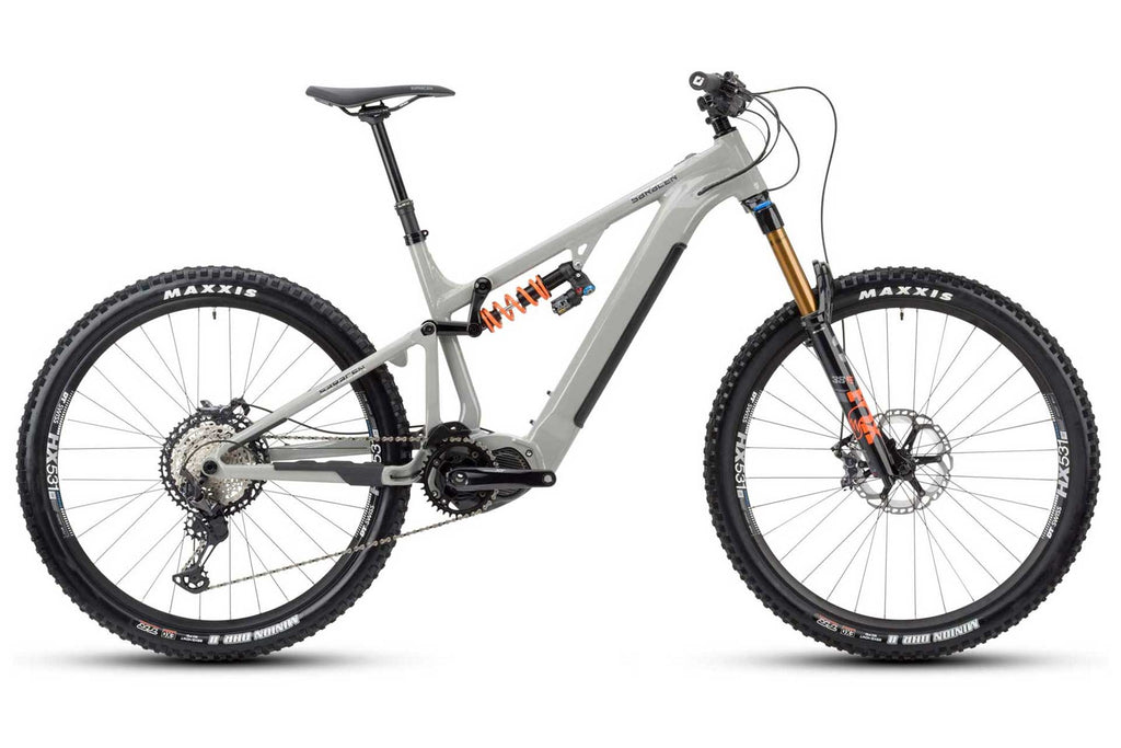 saracen electric mountain bike