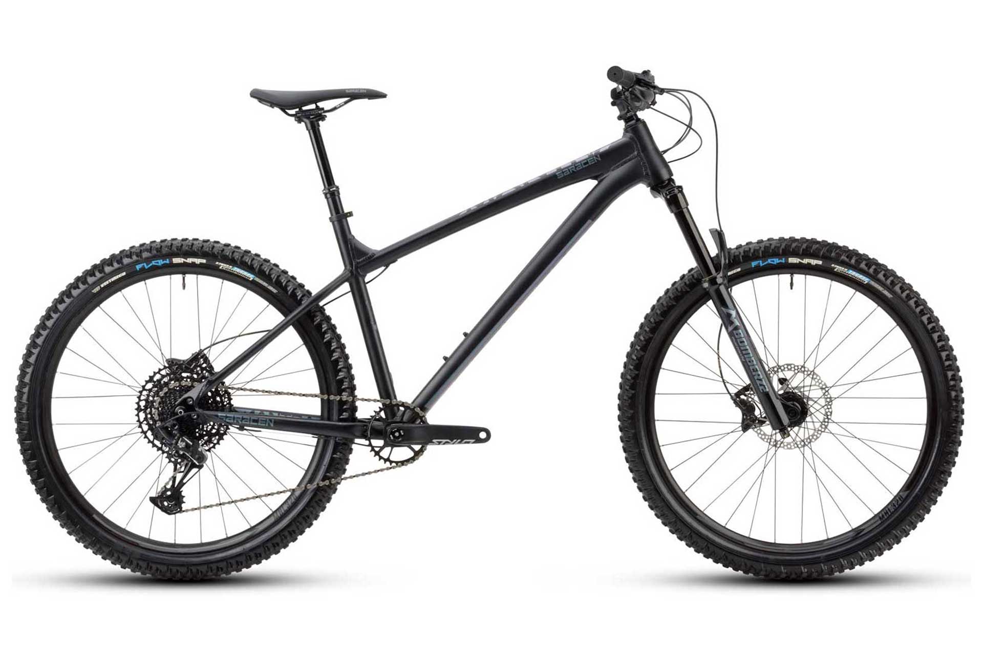 saracen mantra 2014