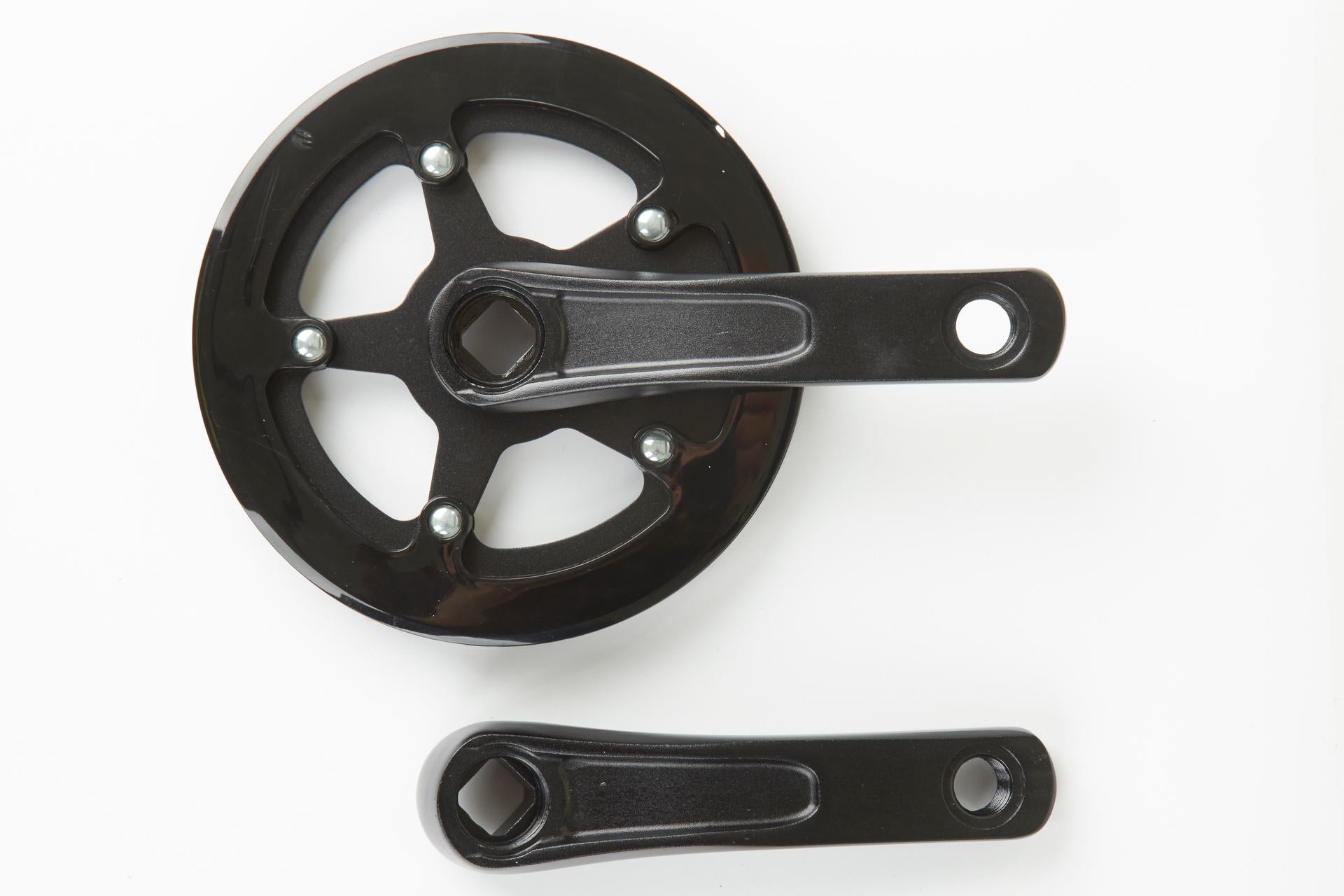 114mm crankset