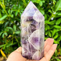 Amethyst tower - Amethyst Obelisk - Amethyst Specimen - Magic Crystals