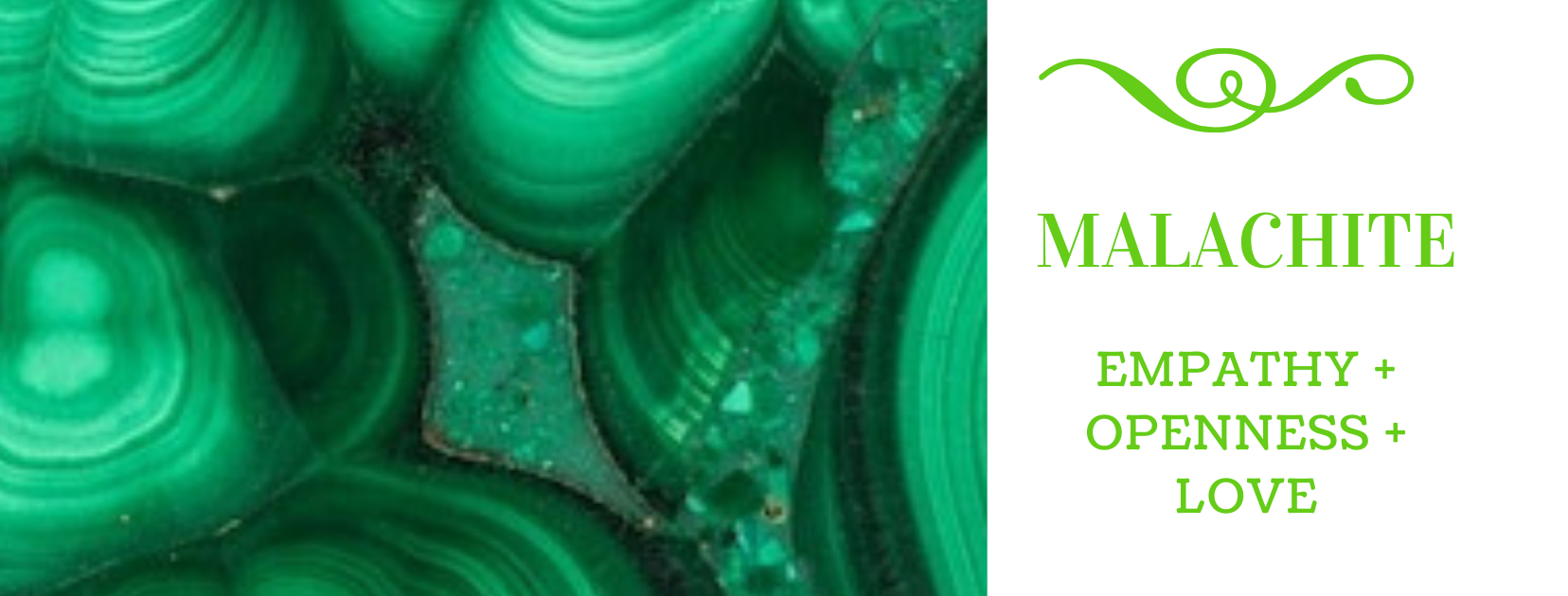 Propiedades curativas de la malaquita | Malaquita Significado | Beneficios de la Malaquita - Cristales Mágicos
