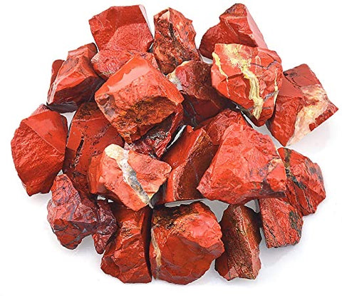 Red Jasper enhances memory, especially of dreams or other inner experiences. Its energy pattern is so stable that it tends to stabilize one's own energies if one wears or carries it or keeps it in the environment.  - Magic Crystals