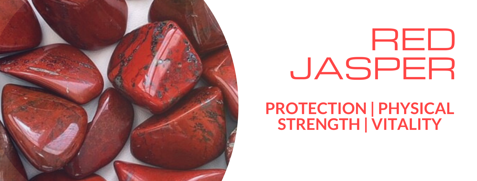 red jasper stone healing properties