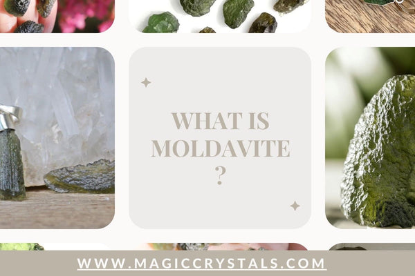 Moldavite FAQ: What is a moldavite ? Where does moldavite come from ? What is moldavite used for ?