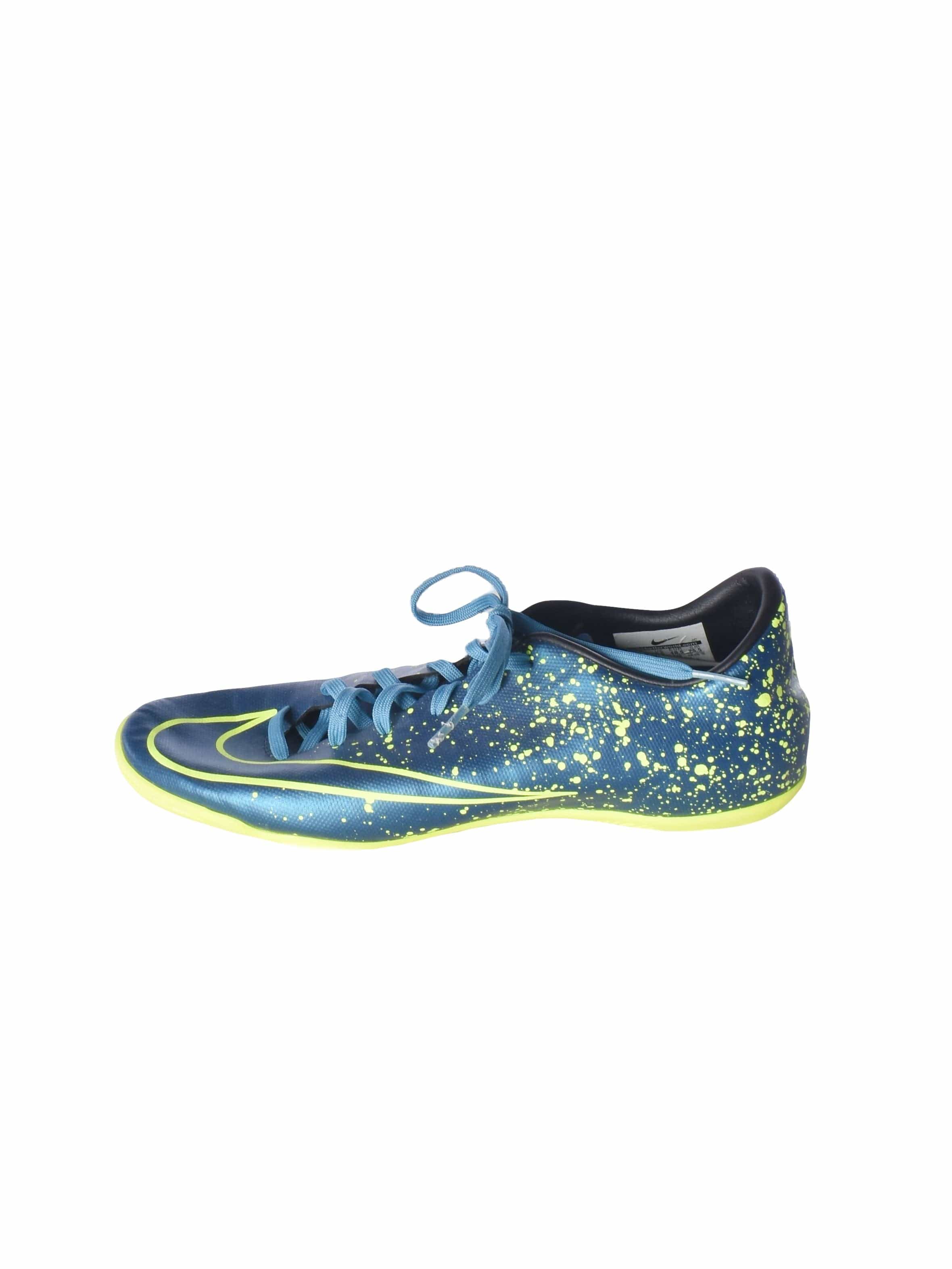 Secondhand - Nike - - Fodboldstøvler - 40.5 / Blå