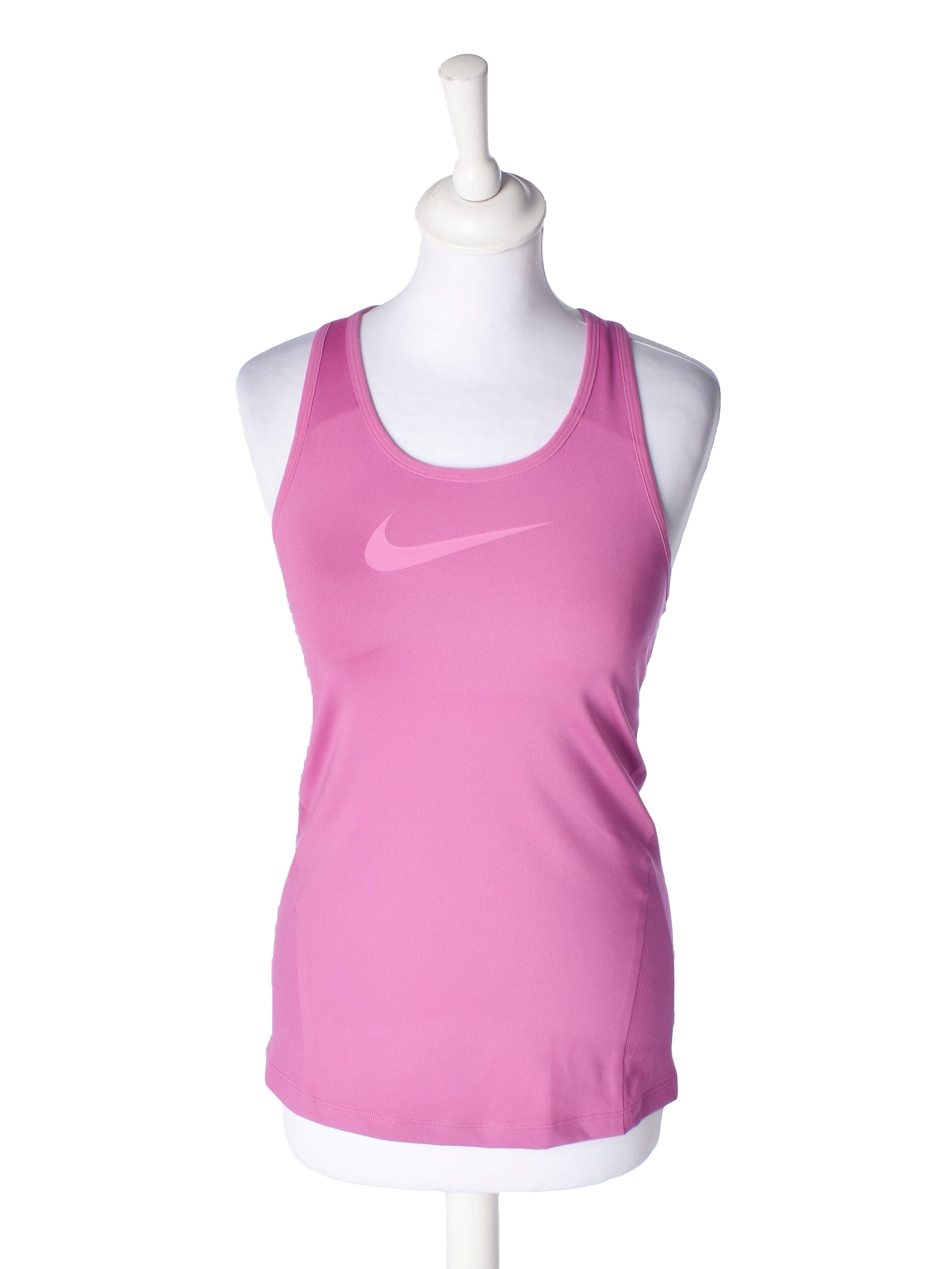 Secondhand - Nike - - Top - S / Pink