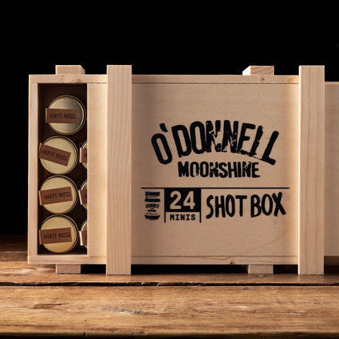 Best For Sharing - O'Donnell Shot Box