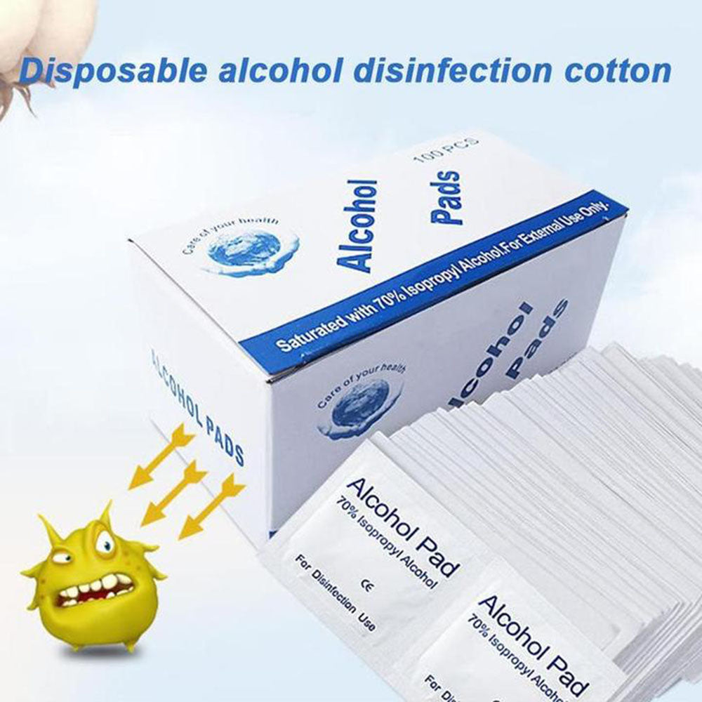 alcohol prep pads bulk