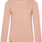 BAC W32B ― Weiches Damen Bio-Baumwolle Sweatshirt [M-L] 20 Farben