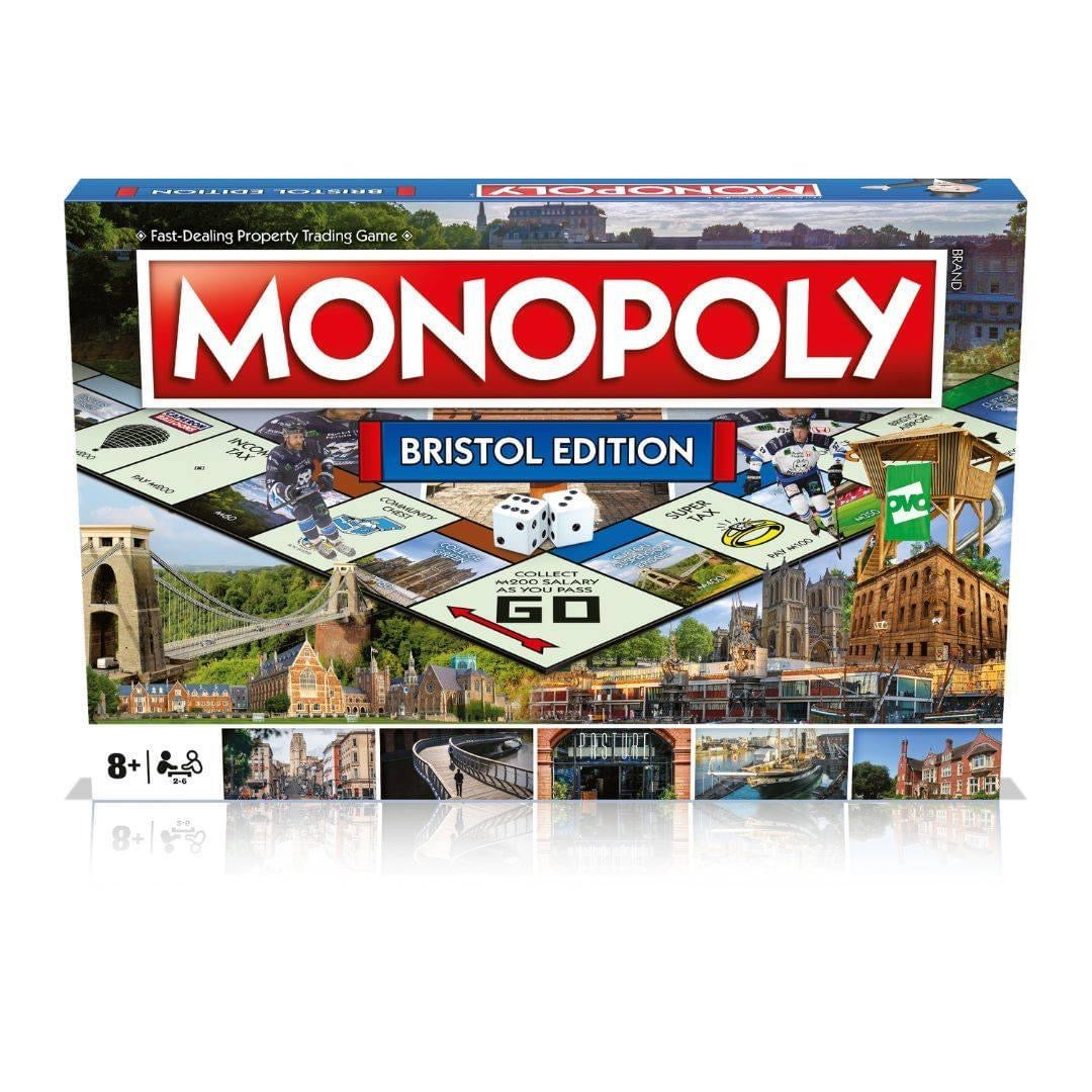 Bristol Monopoly