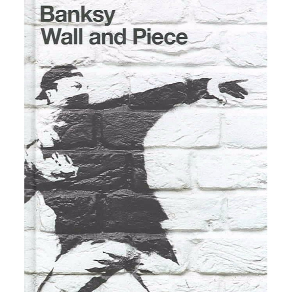 Banksy Wall and Piece