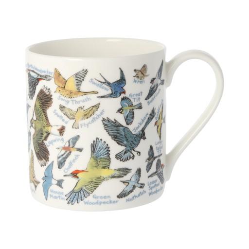 British Birds Mug