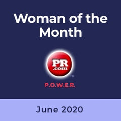 Woman of the Month (June 2020)