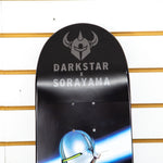 Load image into Gallery viewer, Sorayama x Darkstar Deck (Black)

