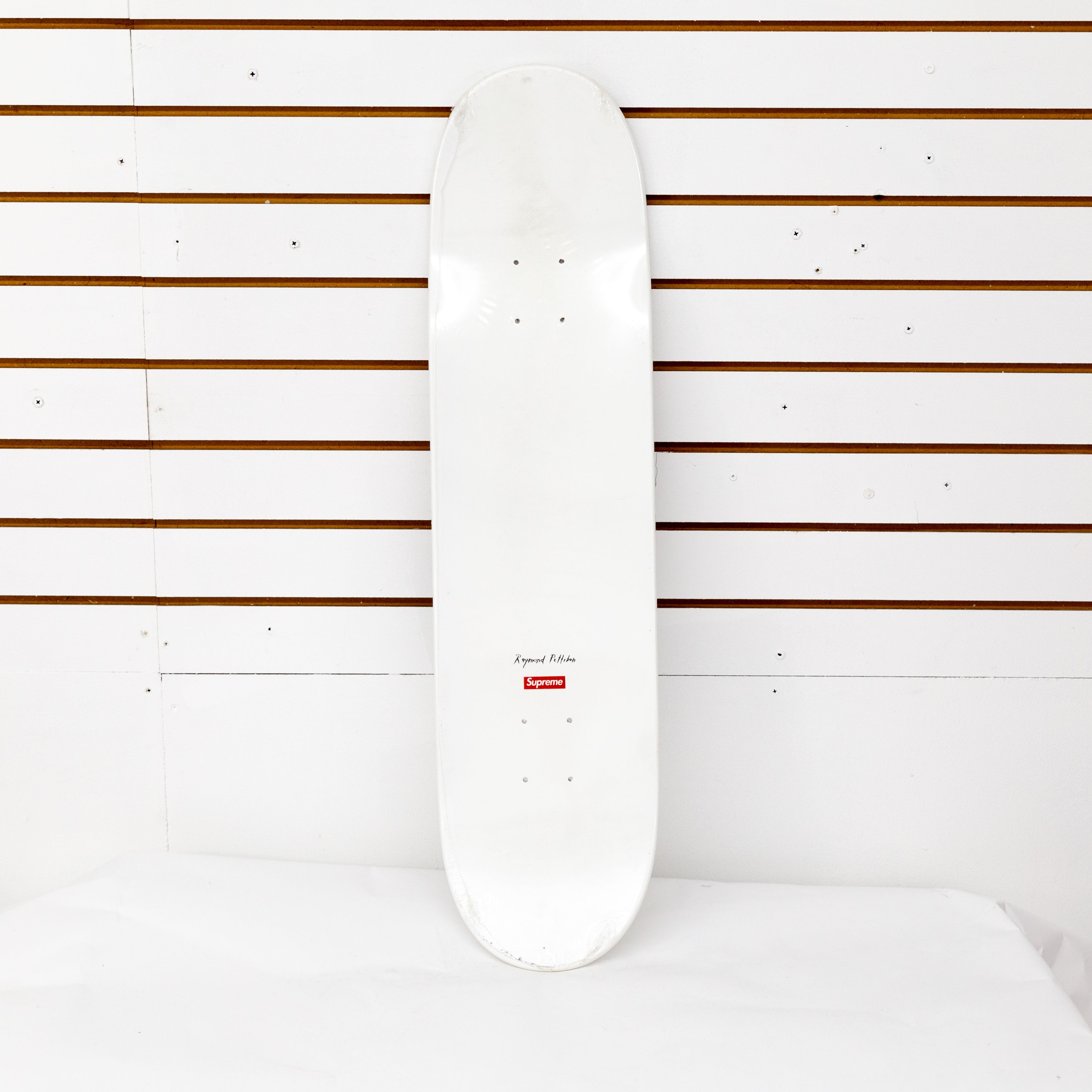 Raymond Pettibon x Supreme Blood and Sperm Deck – Laams