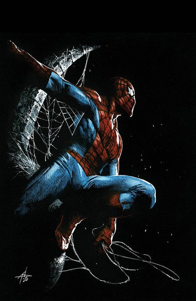 NON-STOP SPIDER-MAN #3 GABRIELE DELL'OTTO EXCLUSIVE VIRGIN VARIANT