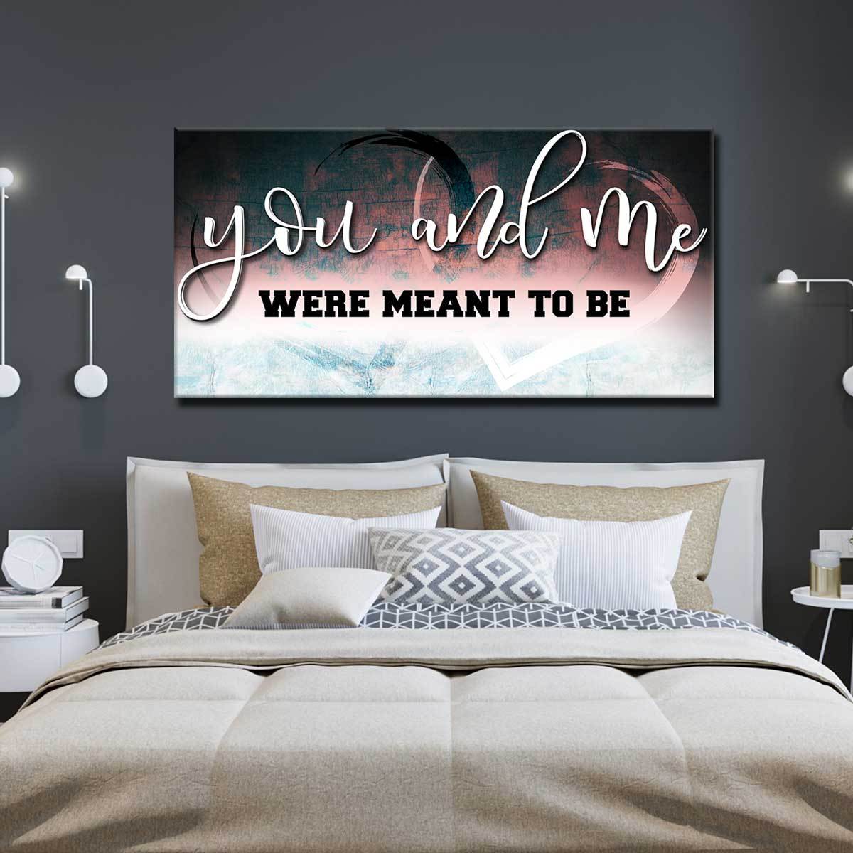 You and Me Were Meant to be V4
