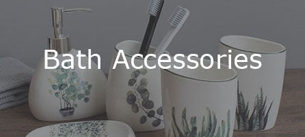 Bathroom Accessories Collection at Annette's Décor