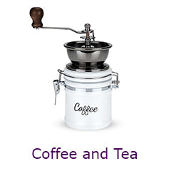 Coffee and Tea Pots and Accessories Collection at Annette's Décor
