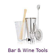 Bar and Wine Tools and Accessories Collection at Annette's Décor