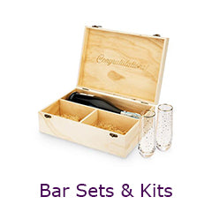 Bar Sets and Kits Collection at Annette's Décor