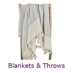 Throw Blanket Collection at Annette's Décor