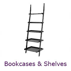 Bookcases and Shelves