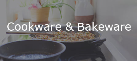 Cookware and Bakeware Collection at Annette's Décor