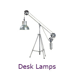 Desk Lamp Collection at Annette's Décor