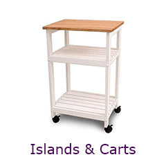 Kitchen Islands and Carts  Collection at Annette's Décor