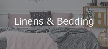 Linens and Bedding Collection at Annette's Décor
