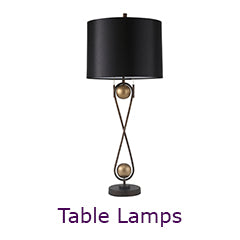 Table Lamp Collection at Annette's Décor