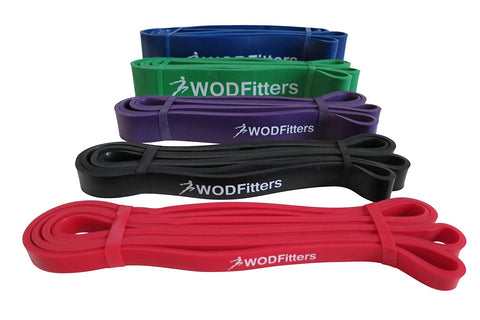 The Definitive Guide to Resistance Bands and Workout Bands – WODFitters