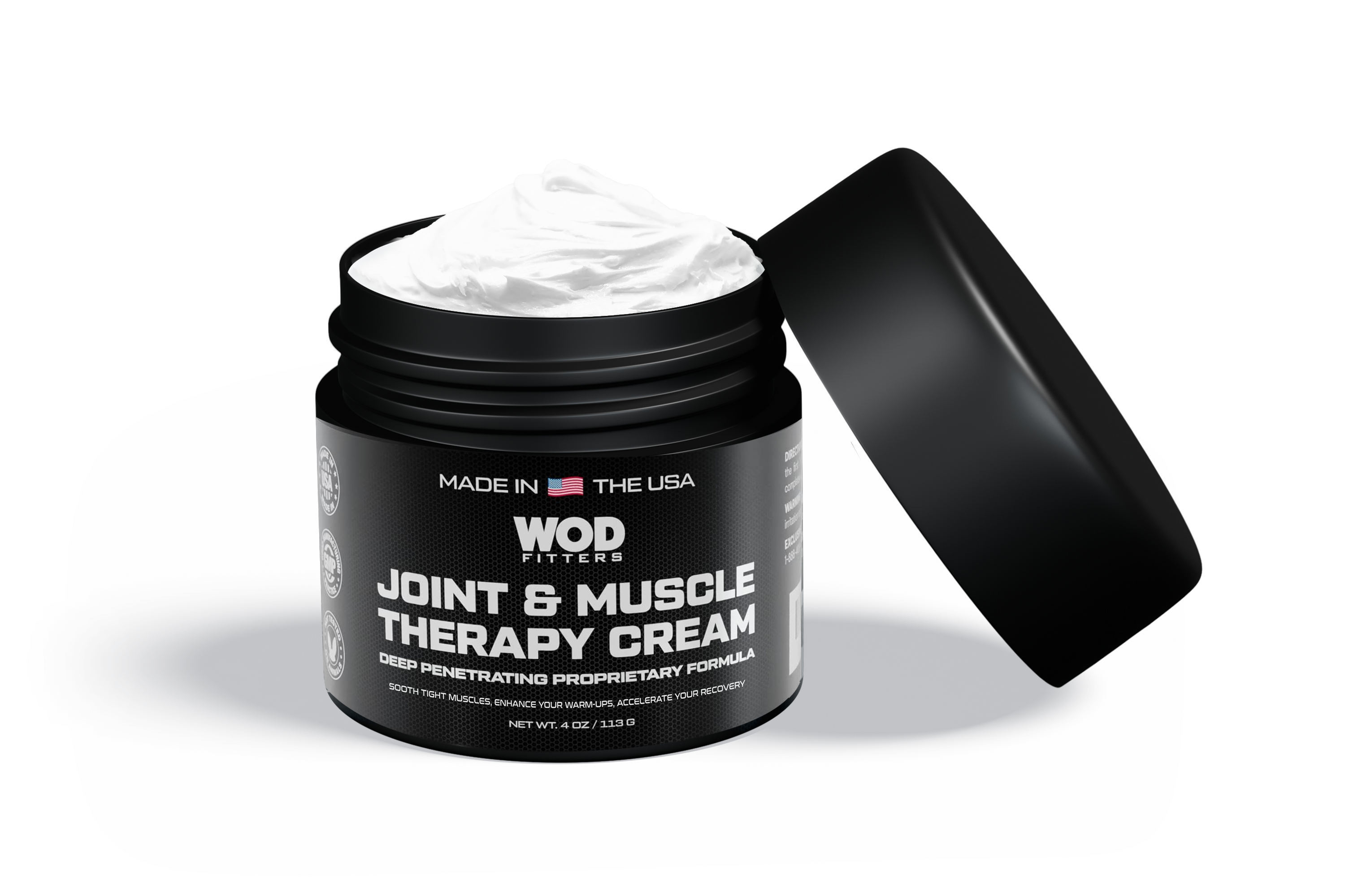 Image of WODFitters Joint & Muscle Therapy Cream