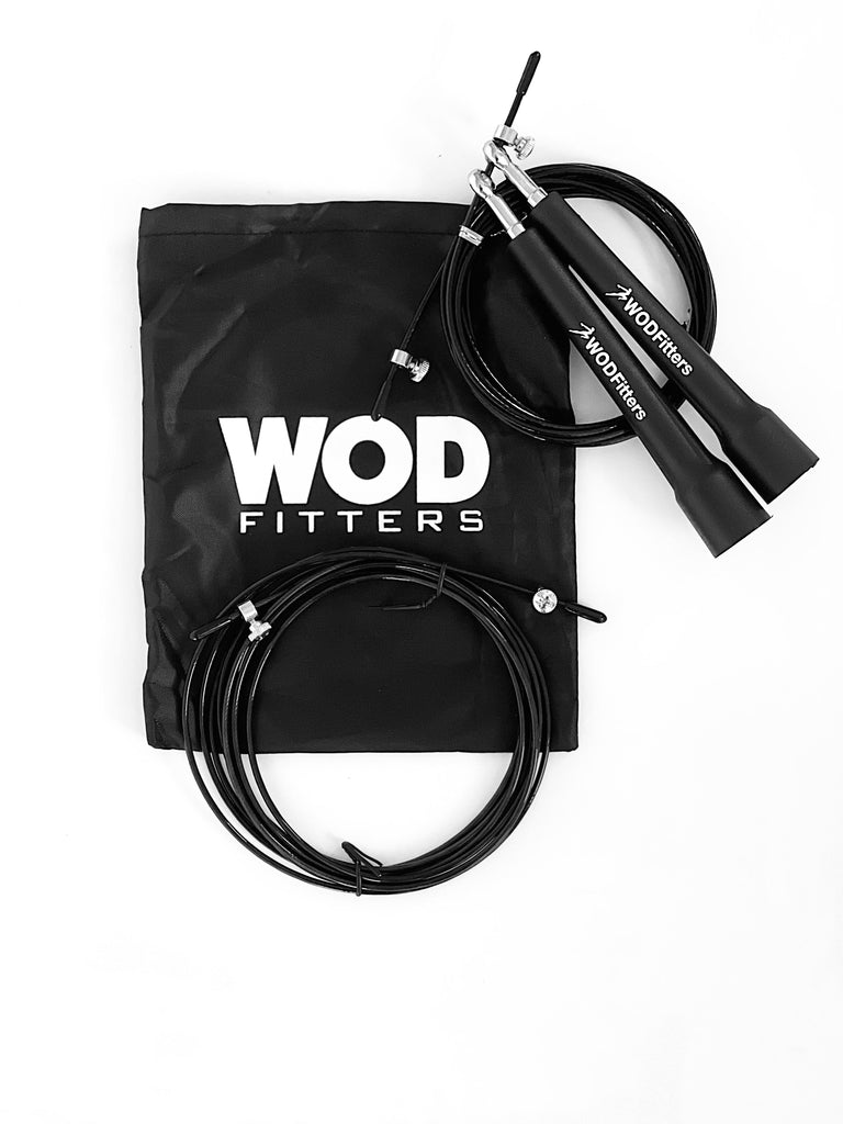 Wodfitters Platinum Double Under Speed Rope