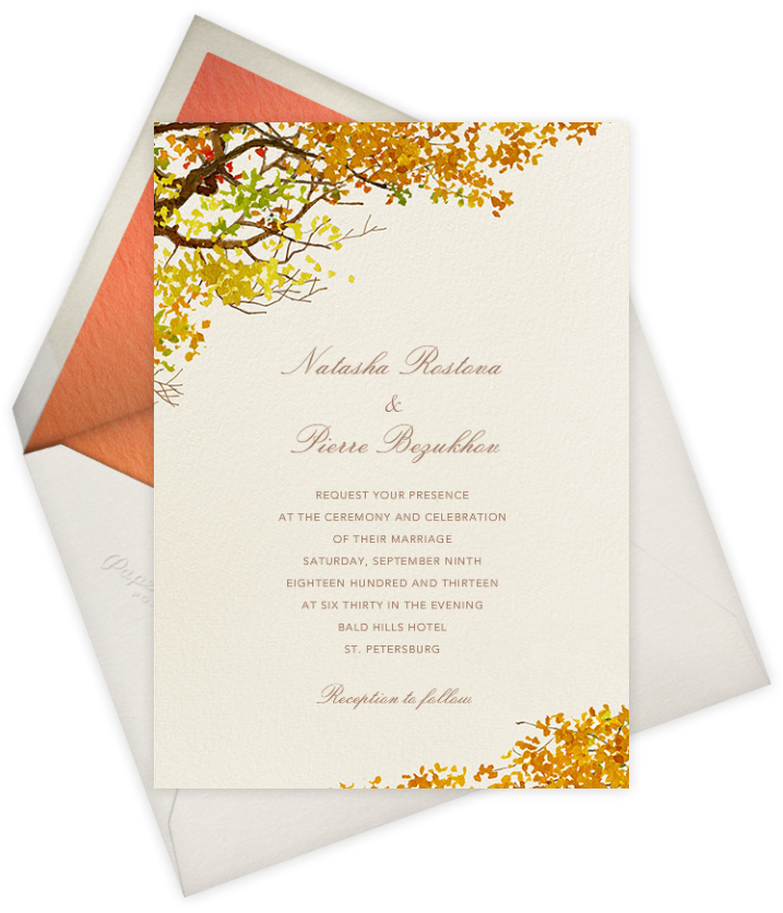 Paperless Wedding Invitations 2