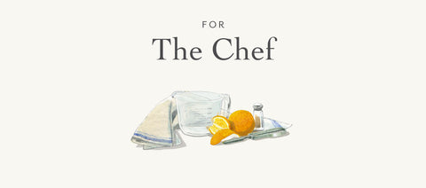 The Chef | Felix Doolittle