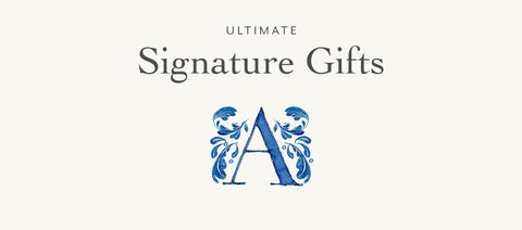 Signature Gifts | Felix Doolittle