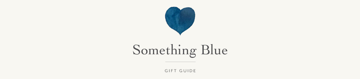 Gift Guide - Something Blue | Felix Doolittle