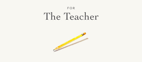 The Teacher | Felix Doolittle