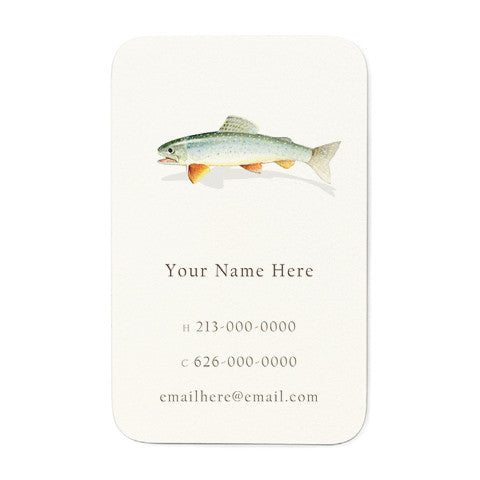 Speckled Trout
