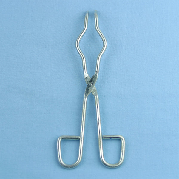 STAINLESS STEEL XTRA LONG CRUCIBLE TONGS, JULIAN-STYLE, 22 – IMED  SCIENTIFIC