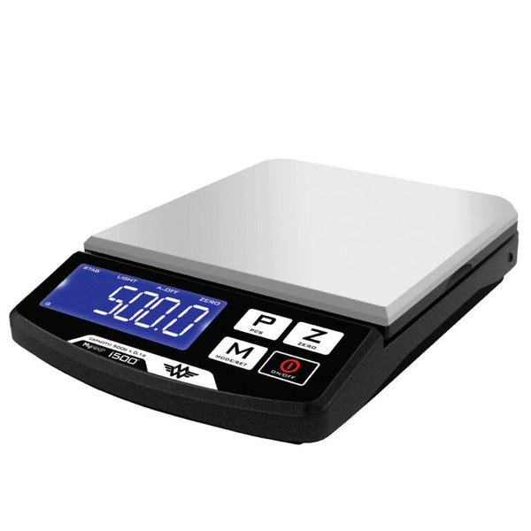 Compact Digital Scale, 1200g x 0.1g