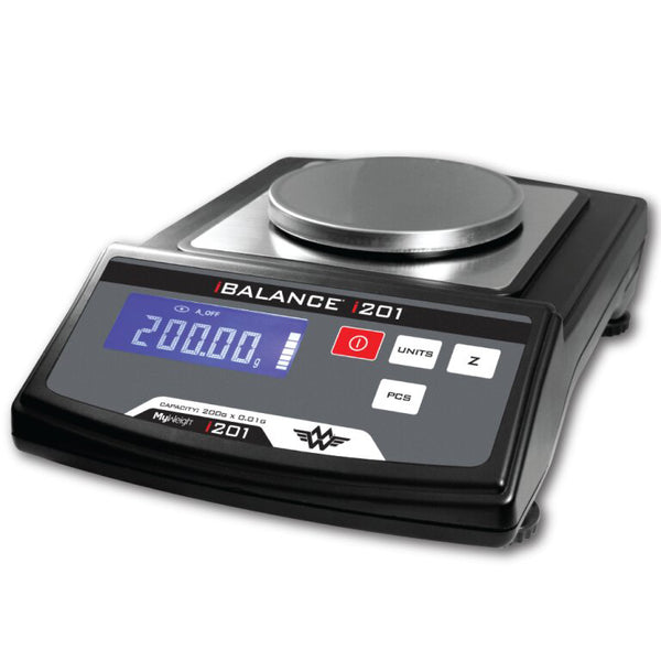 My Weigh SCMiM01 IM01 1000g by 0.01g, Dual Display Scale