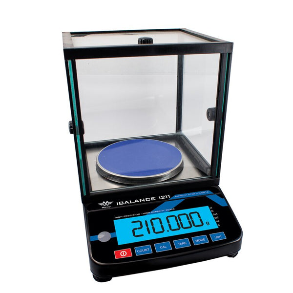 My Weigh iBalance i11000